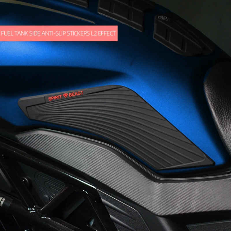 Наклейки на мотоциклетный топливный бак Spirit Beast наклейки для Benelli 502c KTM Honda Yamaha Suzuki