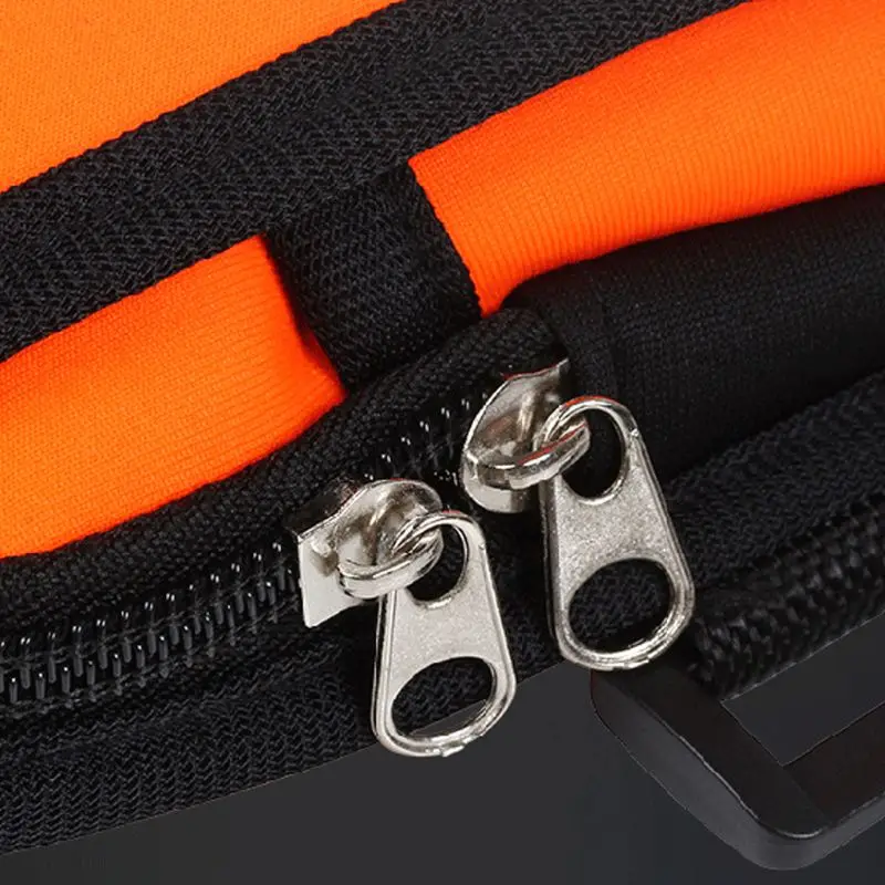 

Universal Sport Running Riding Arm Band Case For Cell Phone Pouch Holder Zipper Bag
