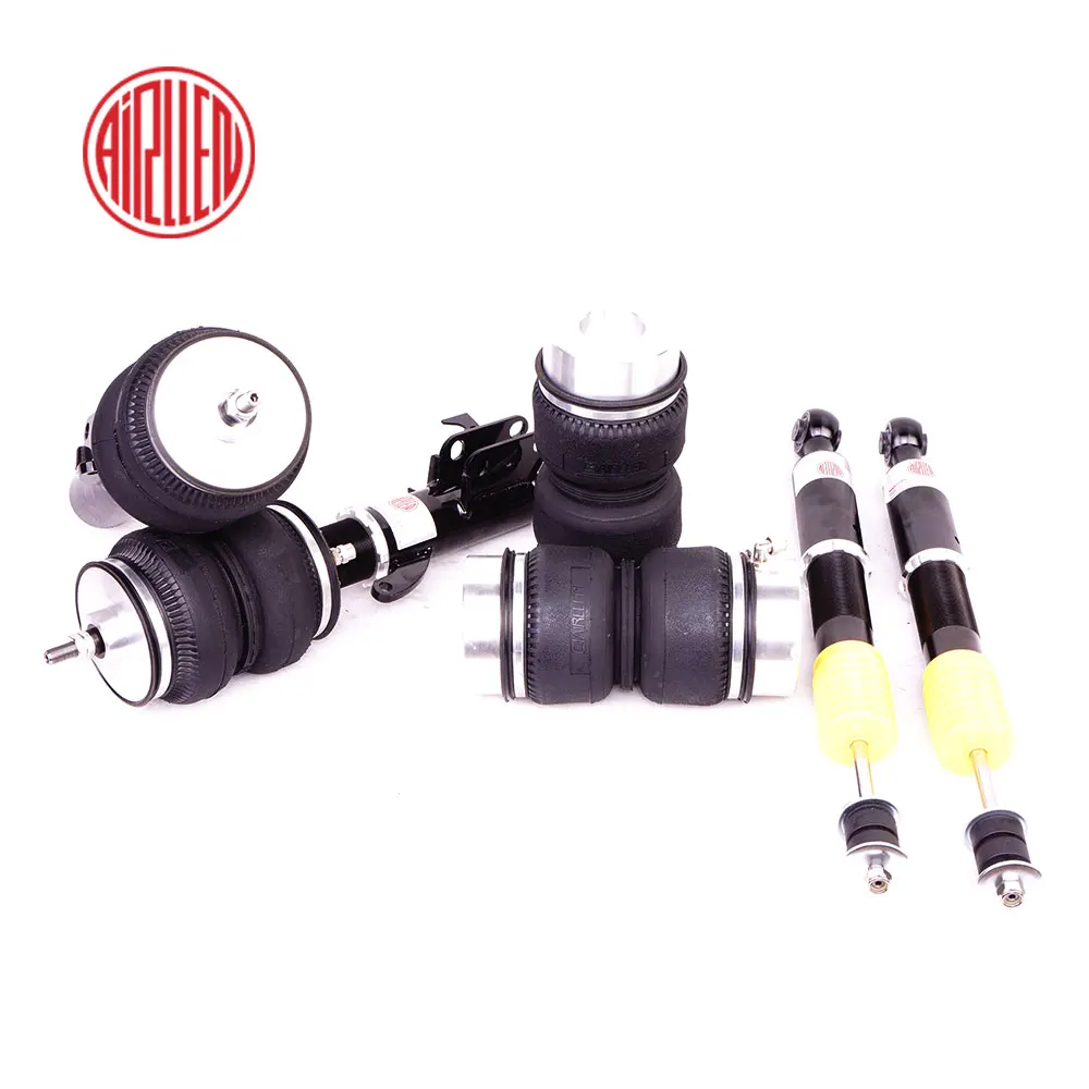 Рисунок 2 - Пневматическая подвеска