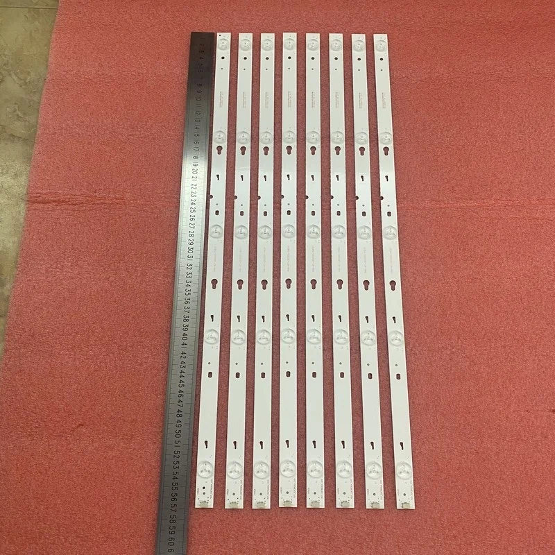 Светодиодная подсветка для TCL 55FS3750LBAA 55FS3750 L55F3303B D55A710 LD55A810L 55S100 L55F3800A tot_32f3800a _ 2x5