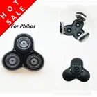 Бесплатная доставка, сменные головки для бритвы RQ12 для Philips RQ1250, RQ1260, RQ1280, RQ1290, RQ1250CC, RQ1260CC, RQ1280CC, RQ1050, RQ1060