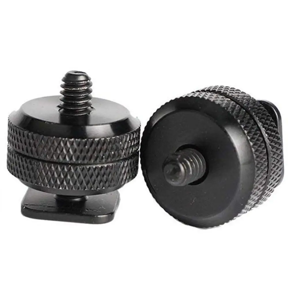 Штатив кронштейн Винт Горячий башмак адаптер подходит для цифровых зеркальных