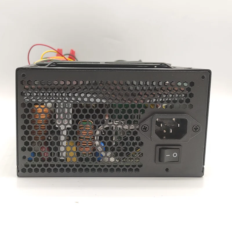 Блок питания для ПК ATX 1600 Вт блок майнинга биткоинов rx 470 570 serwer 480 эфириума asic s9 |