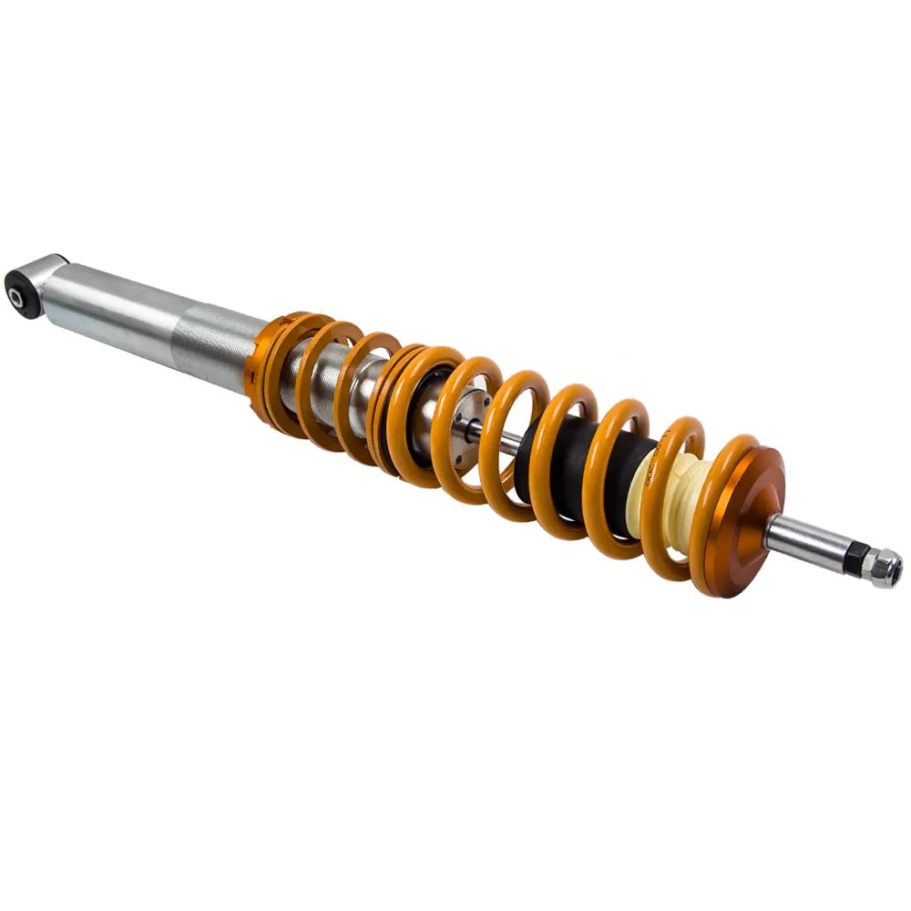 Coiloверсия для VW 92-99 Golf Mk2 Mark3 Jetta/Vento MK3(1H) распорка амортизатора Seat Toledo Mk1 1991-1999