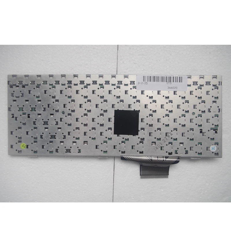 Фото Новая английская клавиатура GZEELE для ASUS EPC EeePC 700 700HA 701 701SD 900 900HD 900A 702 2G 4G 8G 8,9 дюймов, сменная Клавиатура для ноутбука EPC700 №4