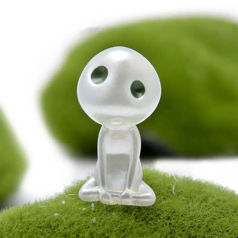 Светящаяся кукла эльф Эльфин инопланетяне Садоводство горшечные украшения