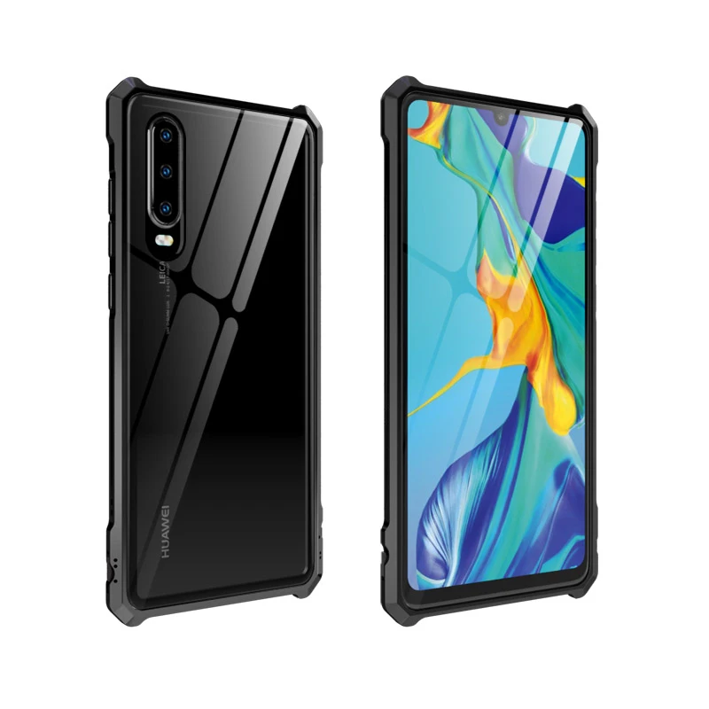 Новинка 2019 чехол для телефона huawei P30 Pro Lite Funda Nova 4E защелкивающаяся кнопка
