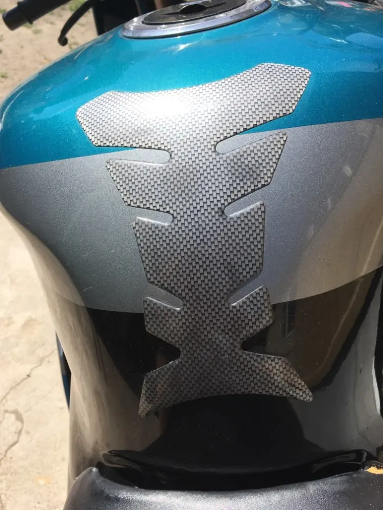Наклейка для мотоцикла протектор коврика бензобака и масла наклейка R1 R6 FZ6 FZ1 MT09
