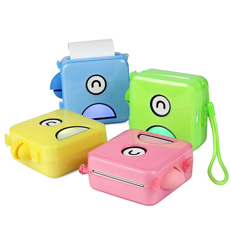 Жесткий полупрозрачный защитный чехол для хранения фотопринтера Poooli L1 L2