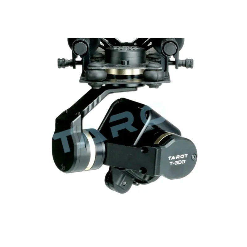 Tarot-Rc TL3T02 T-3D IV 3-осевая камера Hero4 Session GoPro карданный подвес PTZ для