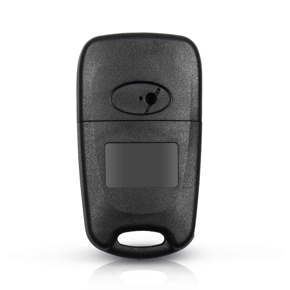 Запасной складной чехол KEYYOU для автомобильного ключа с 3 кнопками оболочка Kia K2 K5