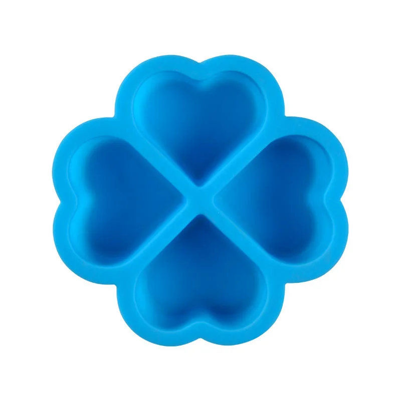 1 шт. мини силиконовые формы для торта форма в форме сердца Маффин кекса сделай