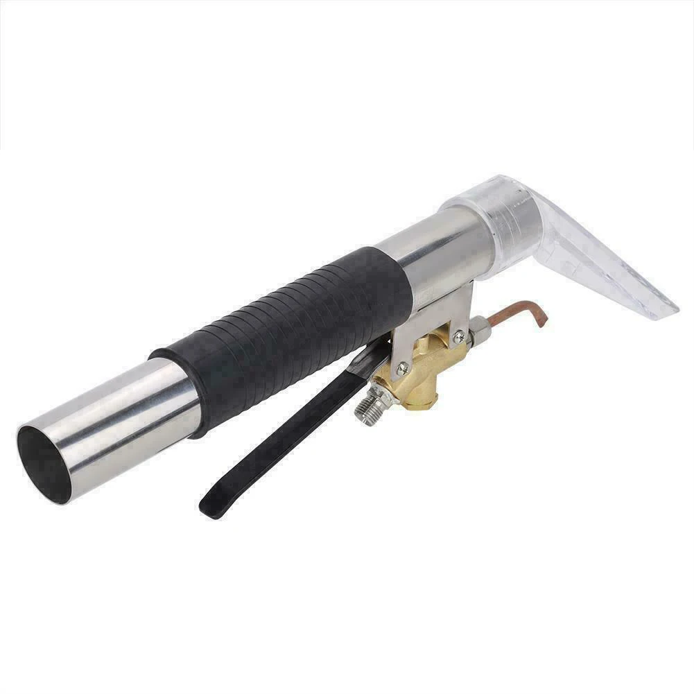 High Pressure Steam Upholstery Carpet Cleaning Extractor Auto Detail Wand Hand Tool Extratora Furniture Car Tools | Дом и сад