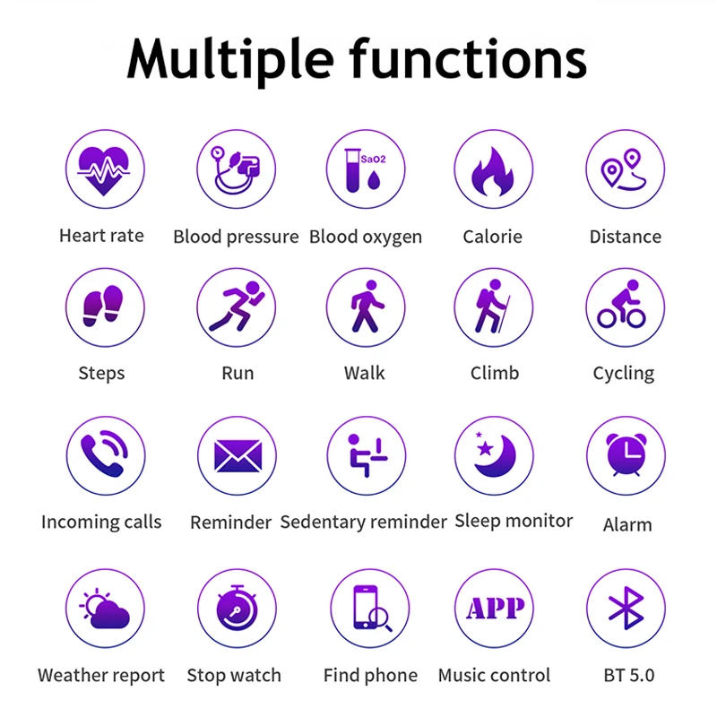 Bluetooth Смарт часы K19 с шагомером и удаленной камерой мгновенные сообщения для Android