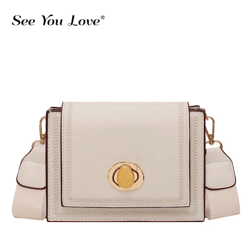 2019 новые модные сумки через плечо Sac a основной Femme женская маленькая цепочка