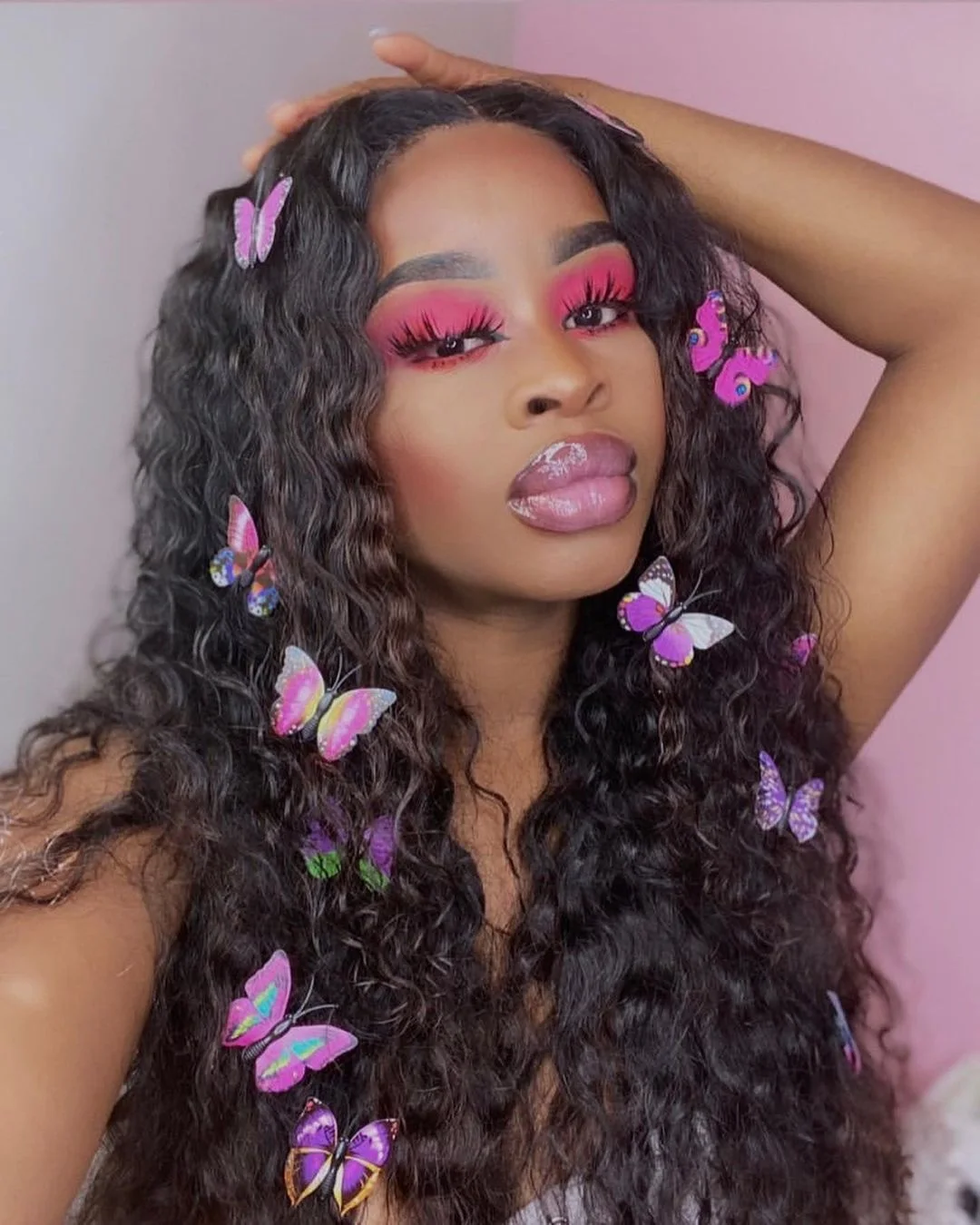Onda de Água Laritaiya Pacotes Tecer Cabelo Brasileiro 100% Virgem Humano 1 - 2 3 4 Negócio Onda Encaracolado Água Exrtensions 2 3 4 pacotes negócio onda encaracolado água cabelo exrtensions