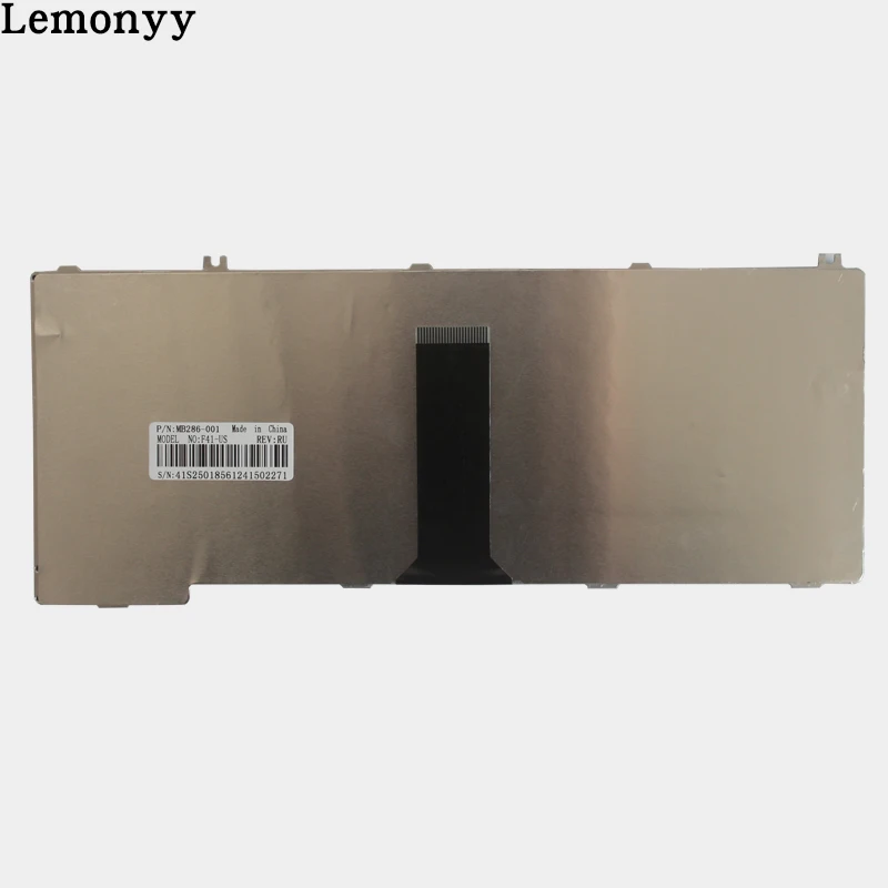 RU Клавиатура для ноутбука LENOVO N100 N200 N500 G530 V100 F31 Y330 C466 C467 N220 14001 14002 E23 E42 Y510 E41 Русская клавиатура