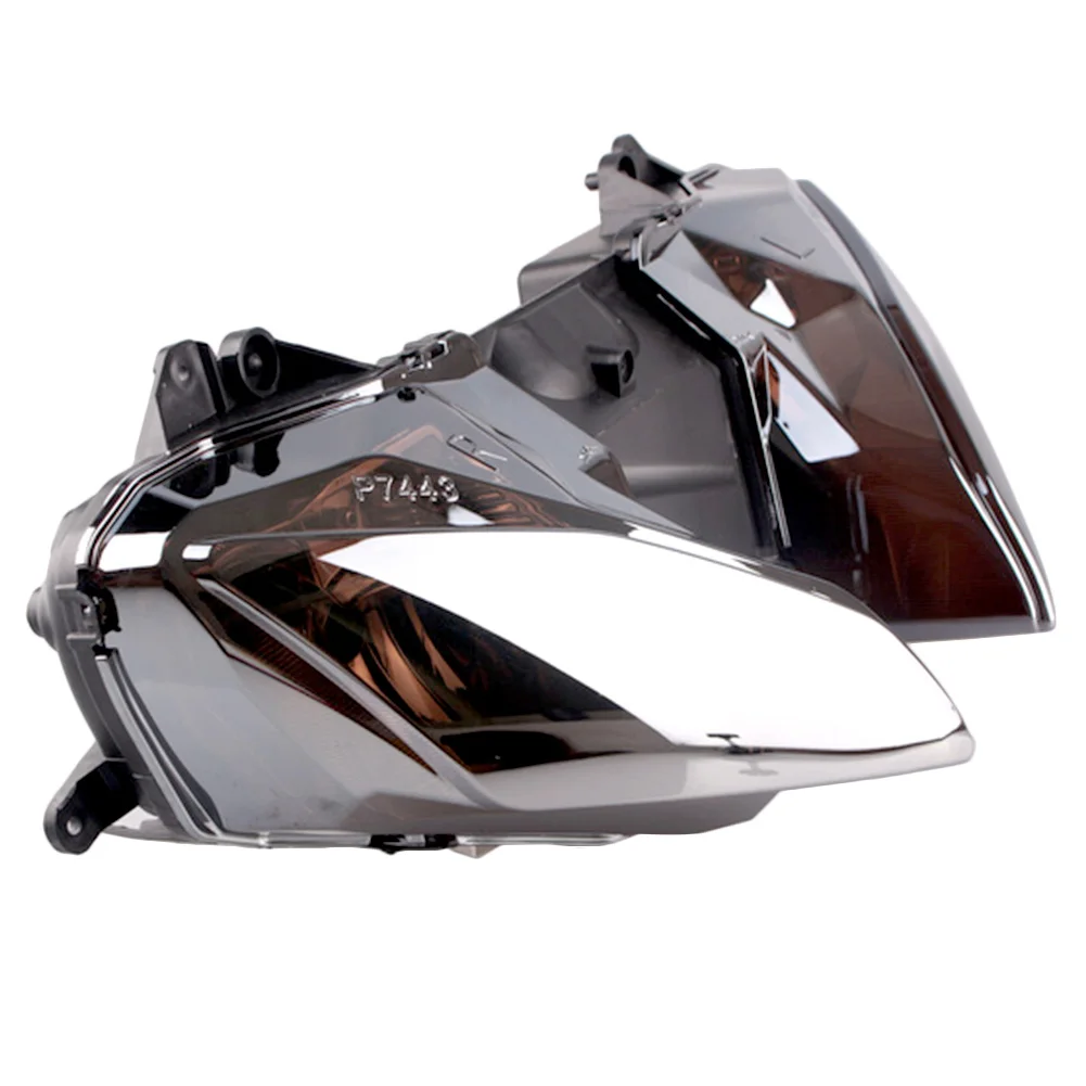 Сборка переднего фары мотоцикла YZF-R6 для Yamaha YZF R6 600 2008 2009 2010 2011.