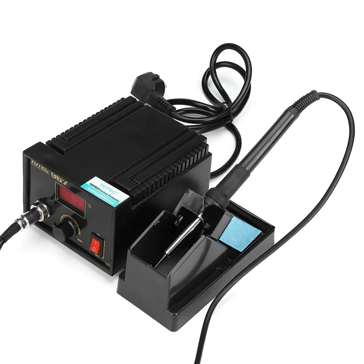 FINDAMAZE 110 265V 967 электрическая паяльная станция SMD сварочная железная подставка