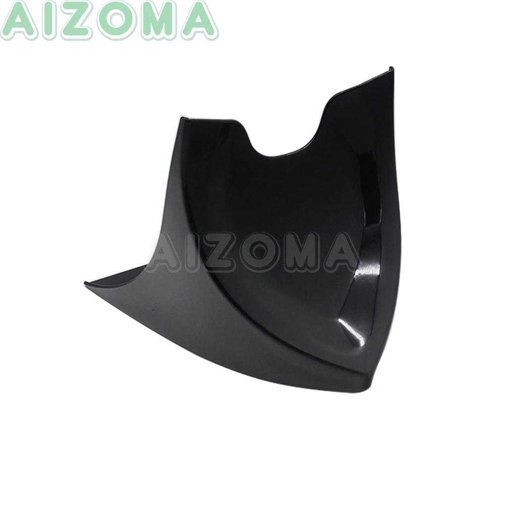 Обтекатель для нижнего подбородка мотоцикла крышка переднего спойлера ДЛЯ Harley XL
