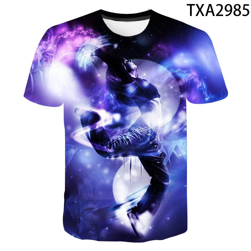 

2021 новейшая Популярная 3D футболка для женщин и мужчин, уличная футболка в стиле рок, дышащая уличная футболка для мальчиков и девочек, Повсе...