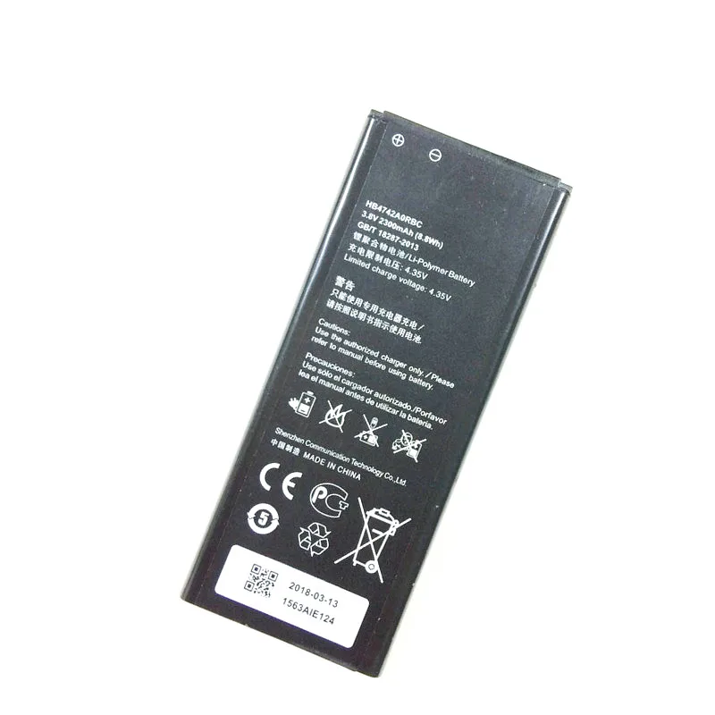 Westrock 2300mAh HB4742AORBC HB4742A0RBC аккумулятор для мобильного телефона Huawei Honor 3C G730 H30-T00 T10 U10 G730L H30 HB4742A0RBC G730