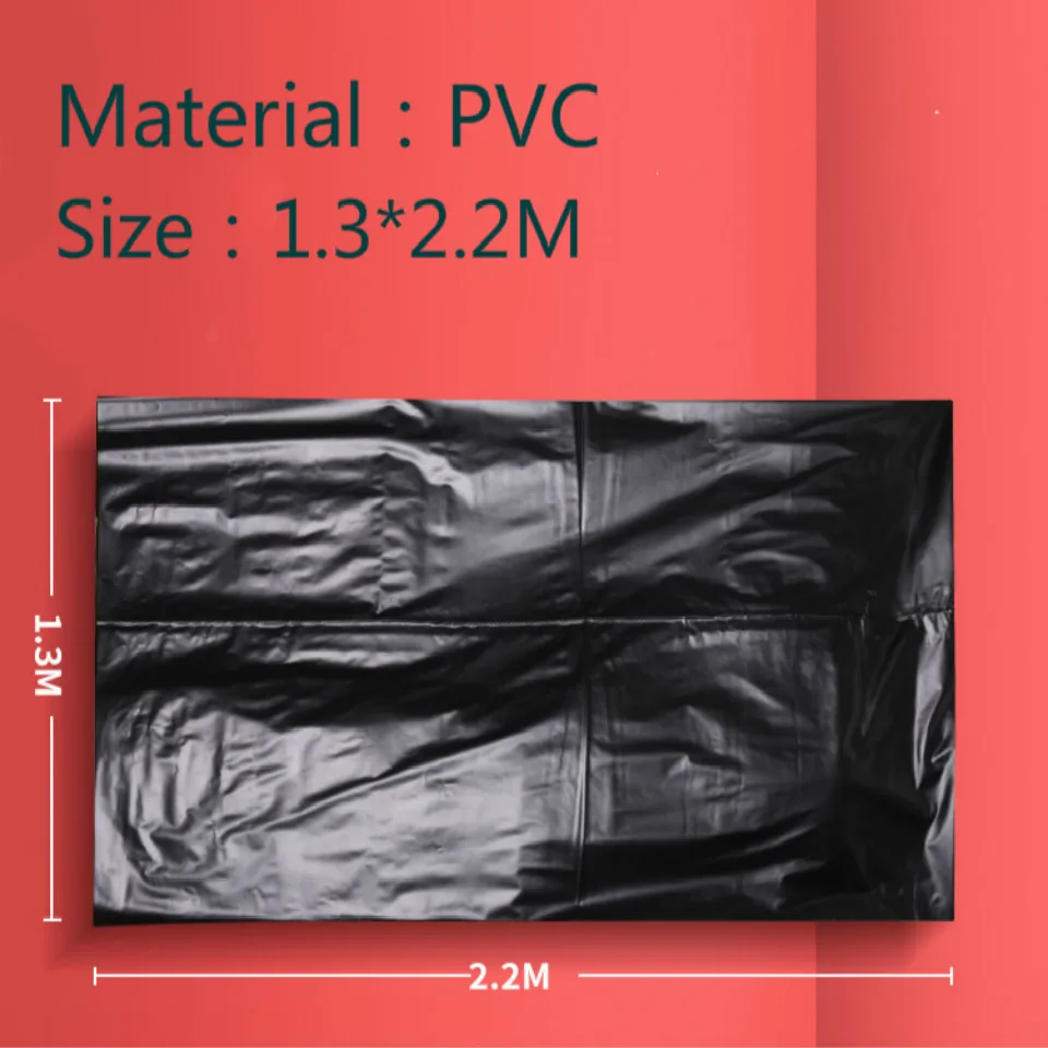 Секс постельное белье Водонепроницаемый ПВХ Пластик для взрослых секс