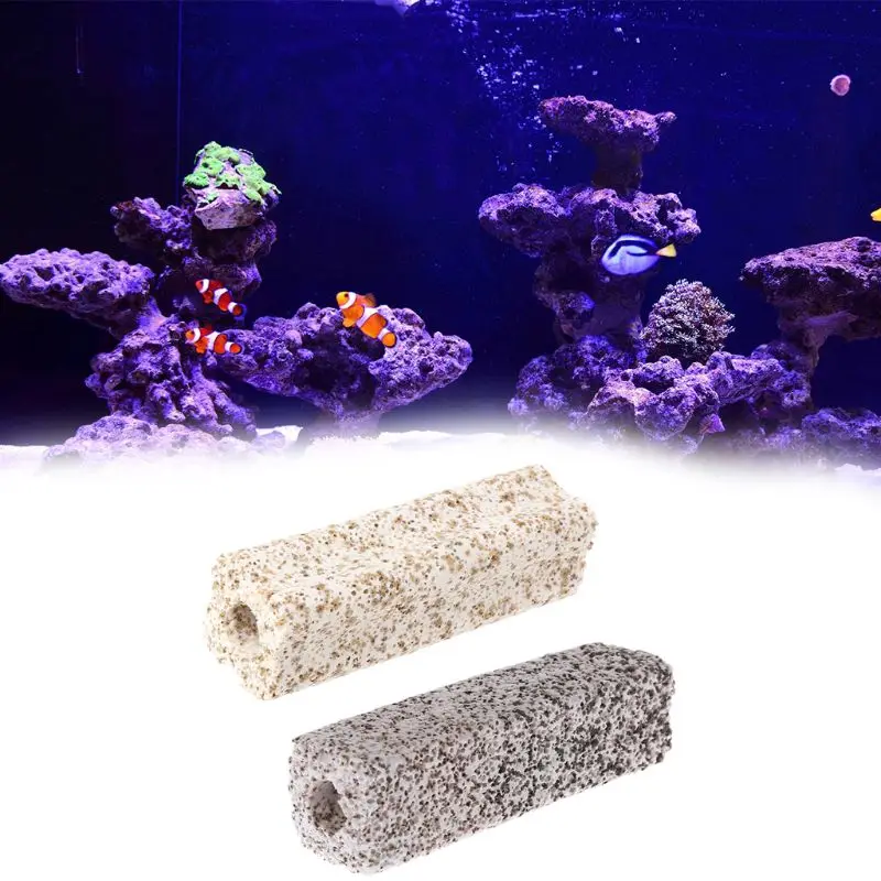 

Биологический фильтр, медиа-трубка, бактериальный дом, аквариум, пруд кои