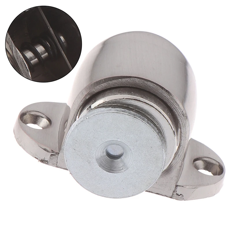 Крепкая Магнитная дверная пробка из нержавеющей стали всасывающие ворота