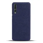 Роскошные матерчатые чехлы для Huawei P20 Pro Lite, тонкий тканевый чехол в стиле ретро для телефона Huawei P20lite P 20 Lite Pro P20pro P20lite