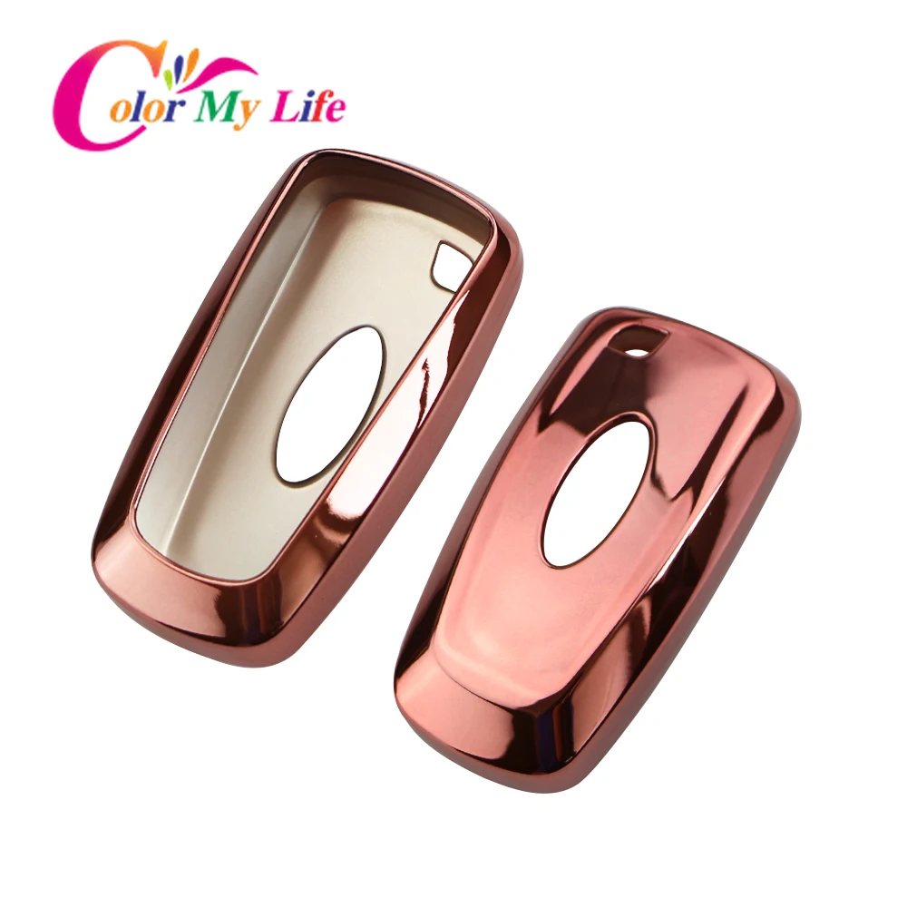 Мягкий чехол для ключа дистанционного управления без Ford EcoSport 2018 2019 2020 Lincoln 2017 MKC MKZ