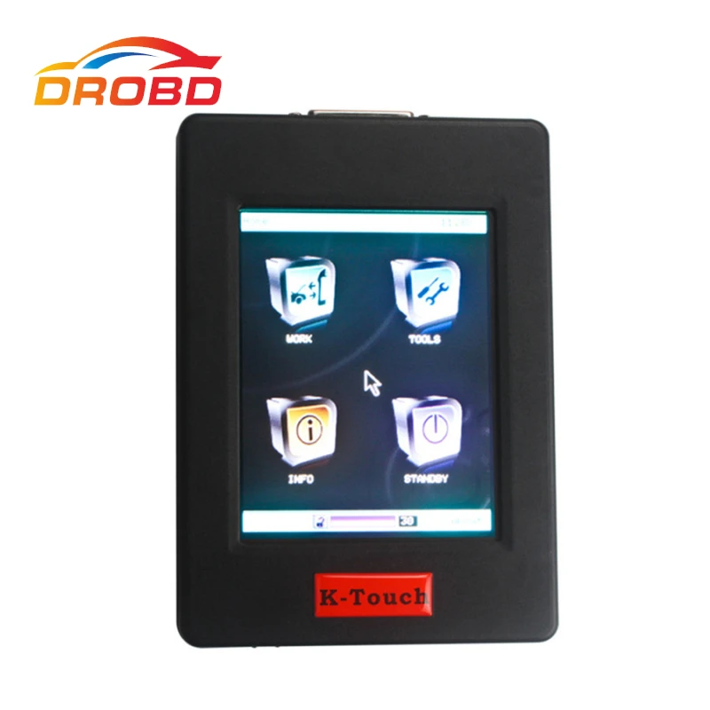 V5.005 новый Genius & Flash Point OBDII/протокол загрузки ручной ЭБУ программатор сенсорная