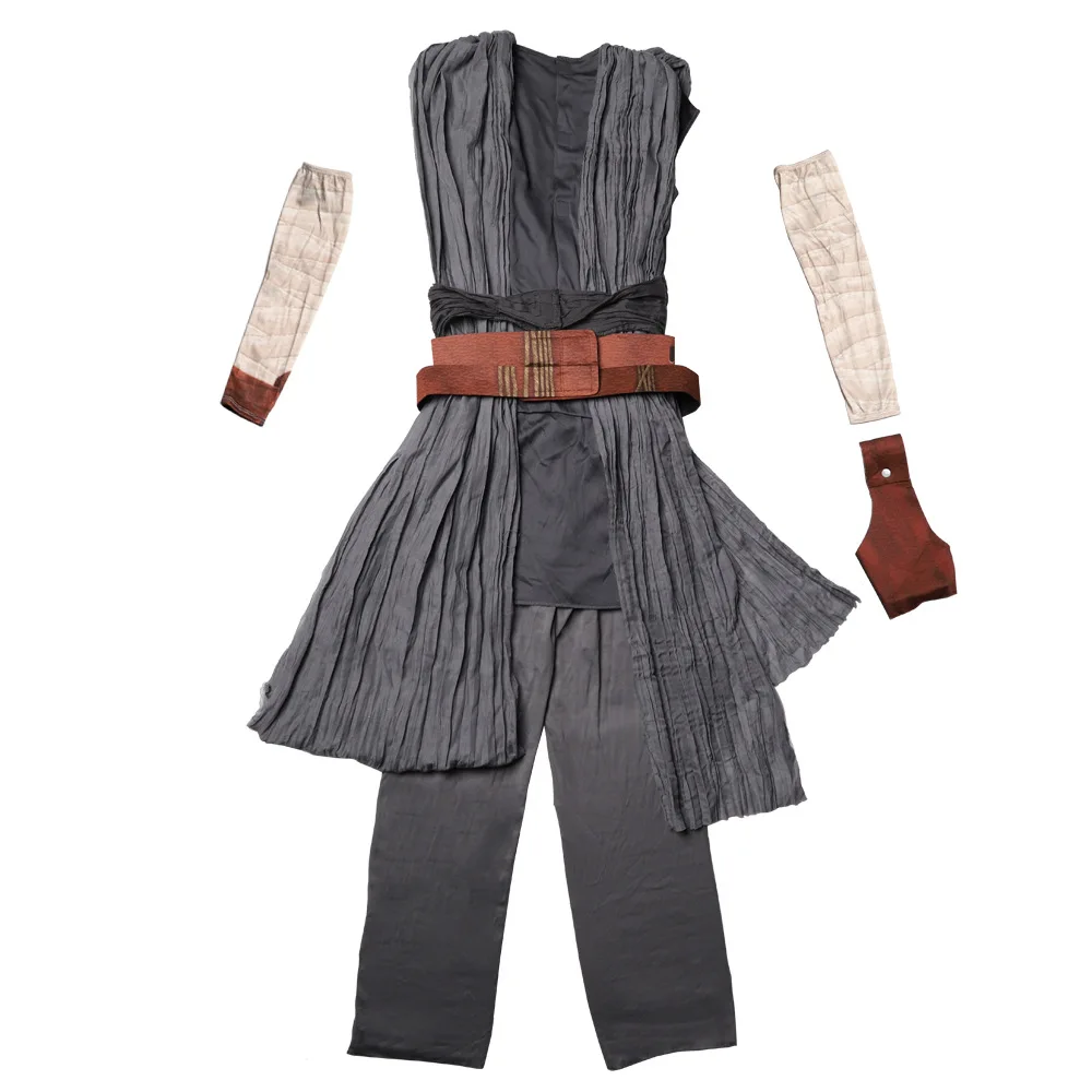 Карнавальный костюм Звездные войны 9 рост Скайуокера Рей костюмы на Хэллоуин