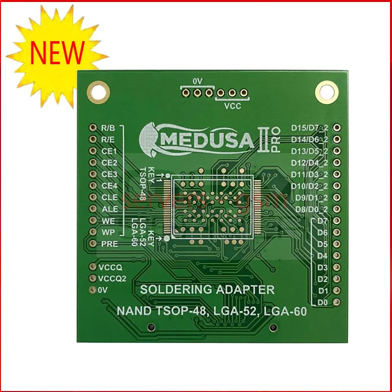 Новый оригинальный адаптер Medusa Pro II NAND | Мобильные телефоны и аксессуары