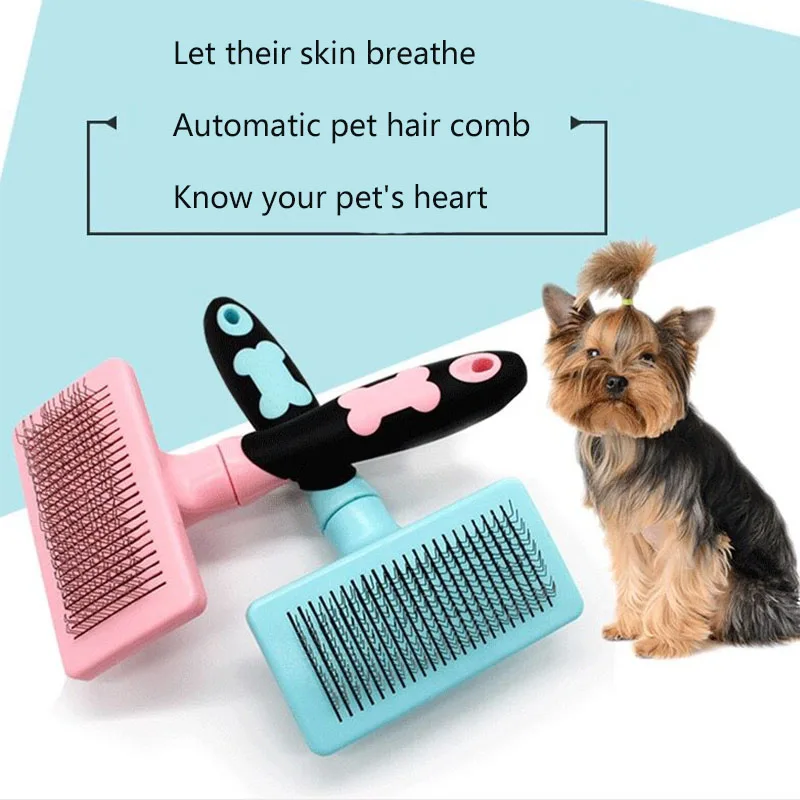 Расческа для собак Специальная игла расческа шерсти домашних животных Тедди