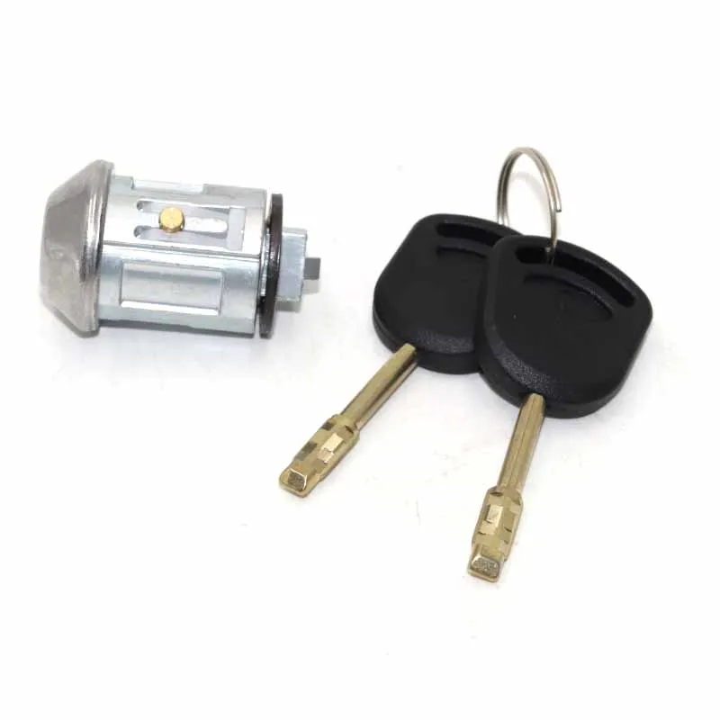 Ключ зажигания замок цилиндр 2 ключа 1022184 для Ford FOCUS 1998-2005& ESCORT 1986-2001& TRANSIT MK6 2000-2006 94AGA3697AB