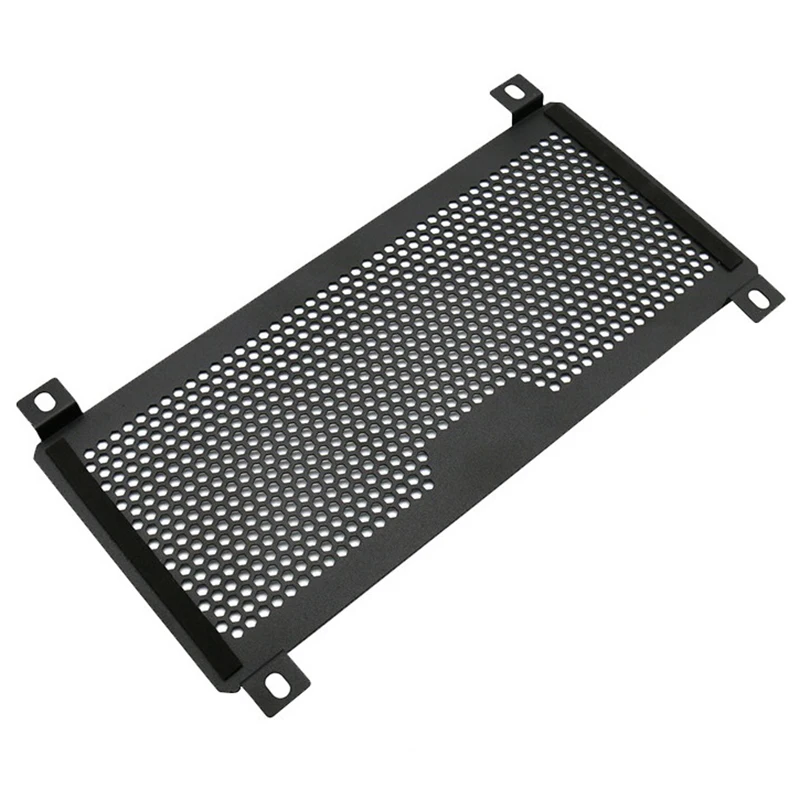 Motorcycle Radiator Guard Grille Oil Cooler Cover For Kawasaki Z650 Z 650 2017 2018 Ninja650 Ninja | Автомобили и мотоциклы