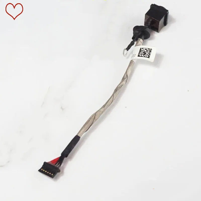 Кабель питания постоянного тока для ноутбука SONY VPCF2 VPC-F2 V081 с жгутом проводов