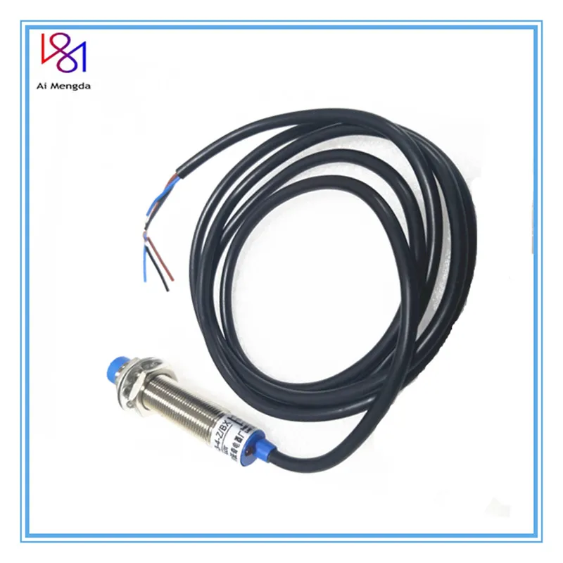 Детали для 3D принтера LJ12A3 4 Z/BX новый индуктивный датчик приближения NPN DC 6 36 в с