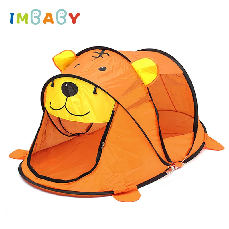 IMBABY детские игрушки дом медведь игрушка тигр для скалолазанья для складывый шатер морской шар бассейн шприц для взятия крови из кровеносного сосуда чистая палатка для детей