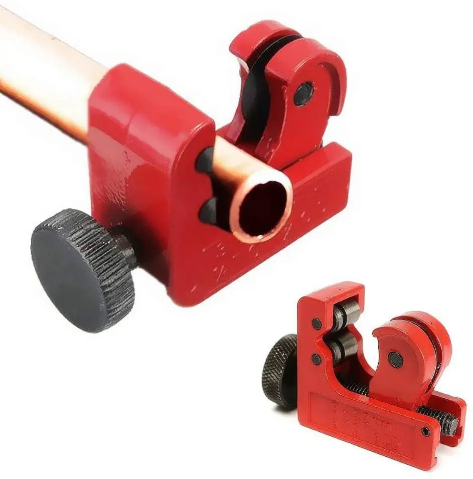 1 шт. мини сплава Сталь трубы труборез 1/8 &quotдо 5/8&quot OD медь латунь алюминий