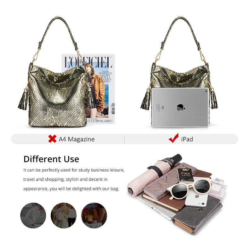 Сумка на плечо REALER Женская дизайнерская маленькая сумочка кросс-боди с