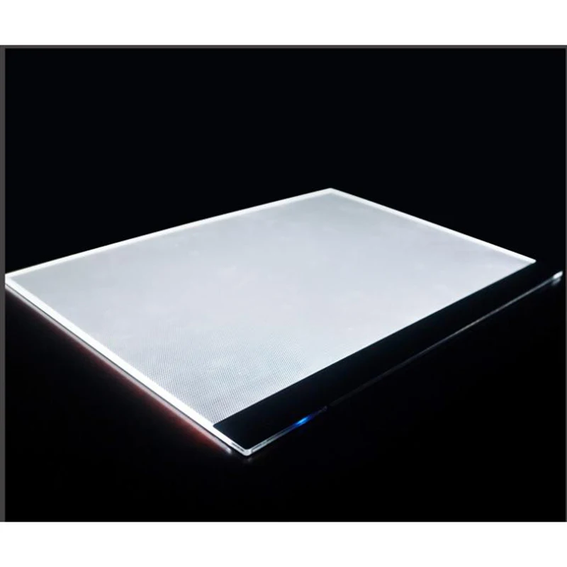 Ультратонкий планшет с регулируемой яркостью A3 светодиодный светильник