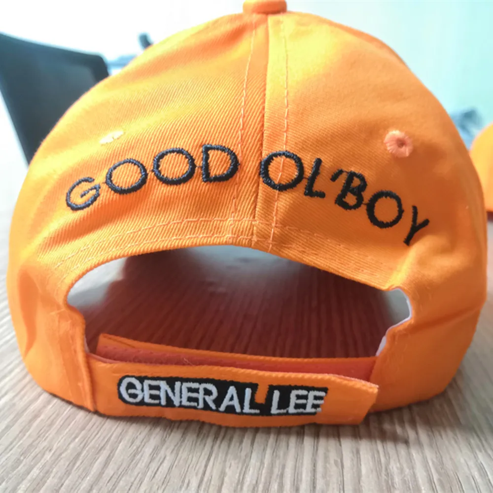 Рисунок 5 - Бейсболка с вышивкой General Lee
