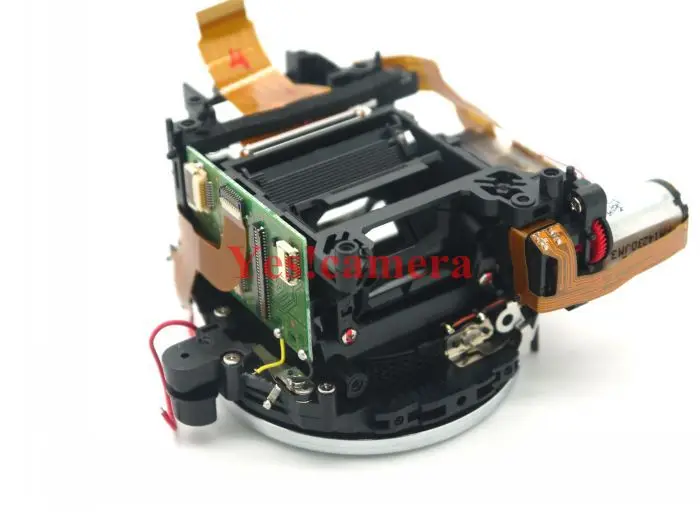 Оригинальная зеркальная коробка передний корпус с диафрагмой управления