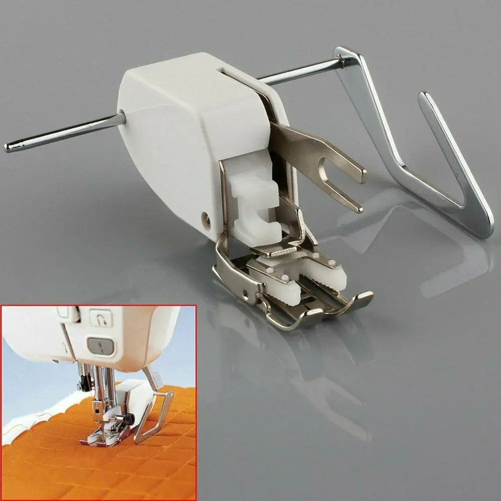 

Sewing Machine Quilting Walking Foot Even Feed Foot Low Shank For Brother Janome