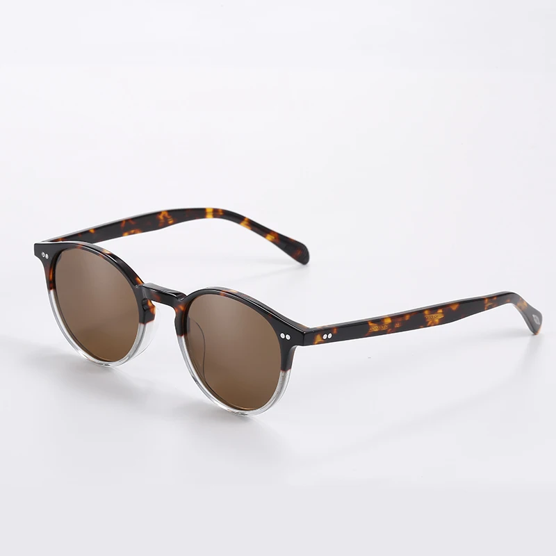 Солнцезащитные очки Elins мужские и женские винтажные дизайнерские готические с