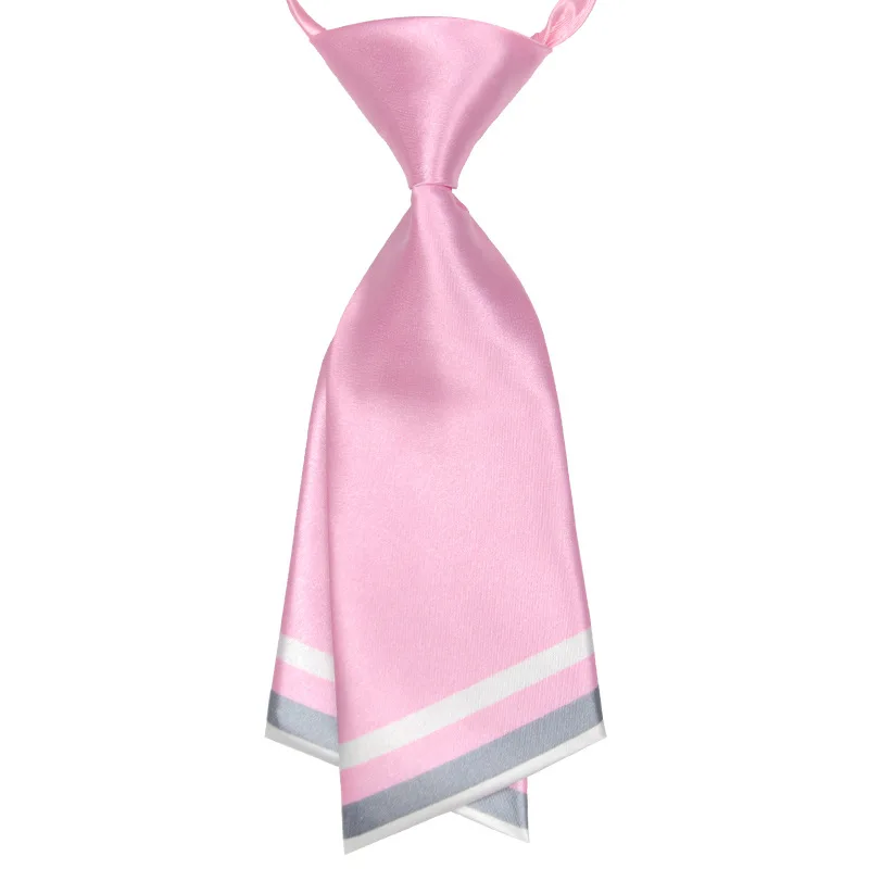 Галстук с ножом Женская Деловая одежда в Корейском стиле Радужный галстук