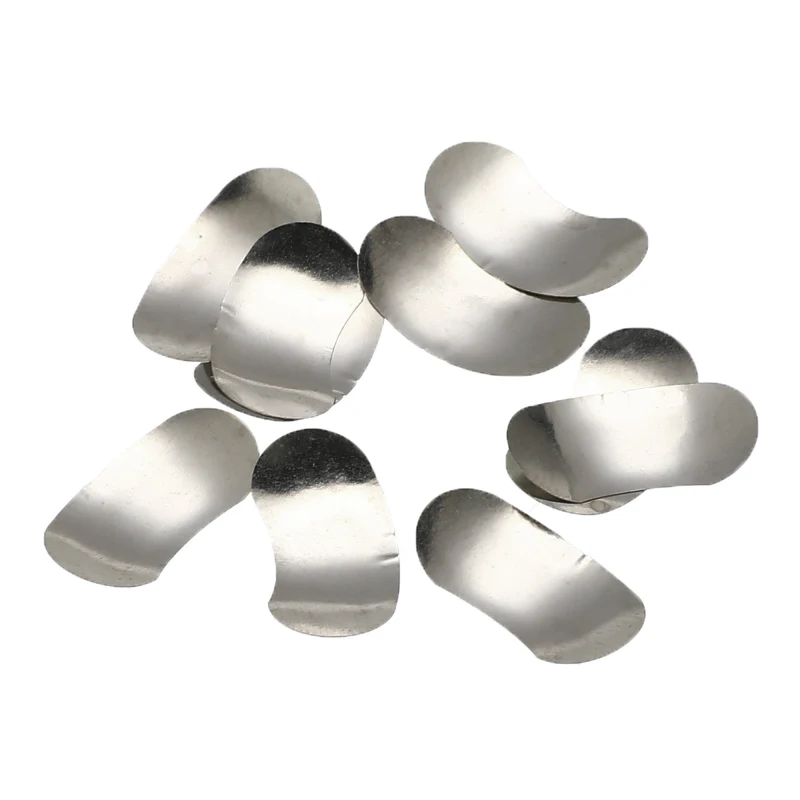 100 шт. Стоматологическая матрица секционные Контурные металлические матрицы