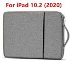 Чехол для планшета iPad 10,2 (2020), Дорожный чехол, чехол, сумки для iPad (8-го поколения) A2428, A2429, A2270, A2430